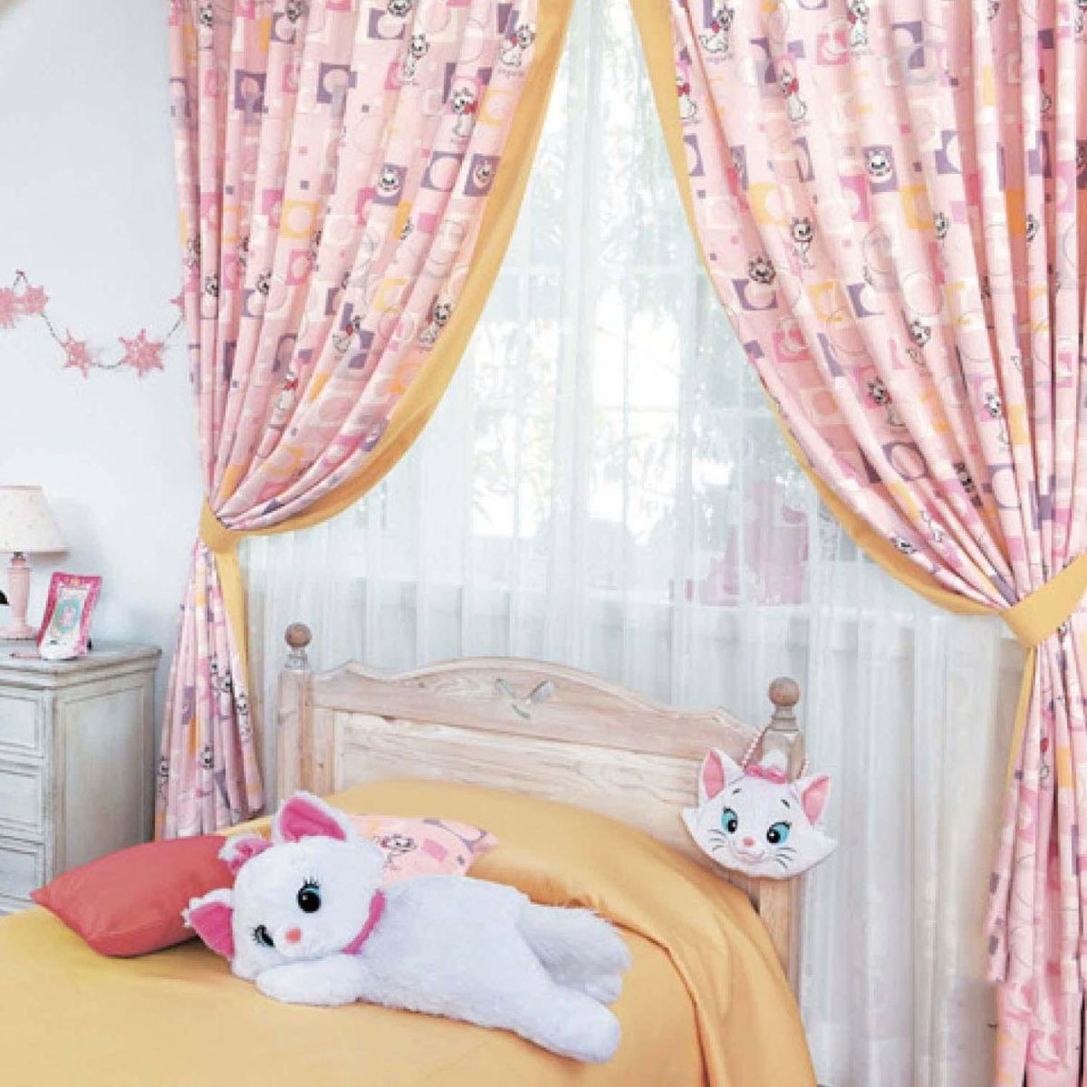 Rèm cửa phòng trẻ em Rem phong tre em