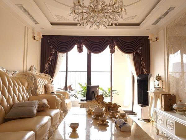 Rèm cửa lộng lẫy