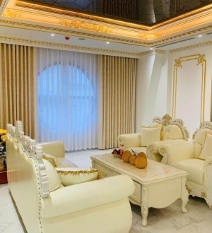 Rèm Vải 2 Lớp 15