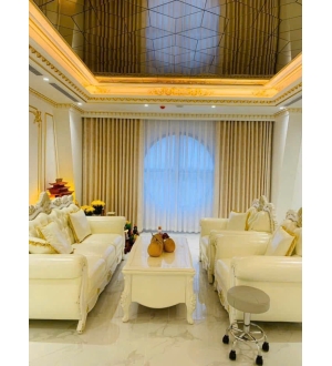 Rèm Vải 2 Lớp 15